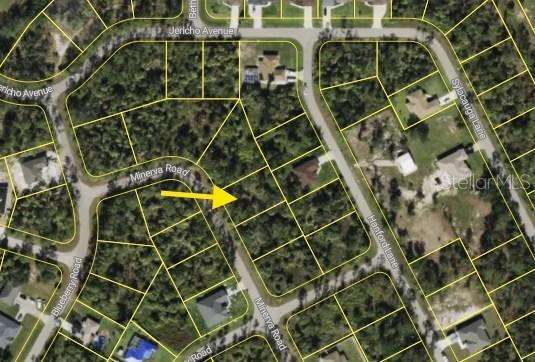 Lot 10 Minerva Rd., North Port, FL 34288
