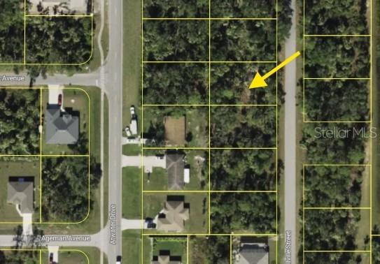 Lot 31 Russellville St., North Port, FL 34288
