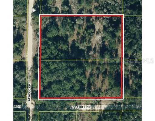 [Address Hidden by Seller], Webster, FL 33523