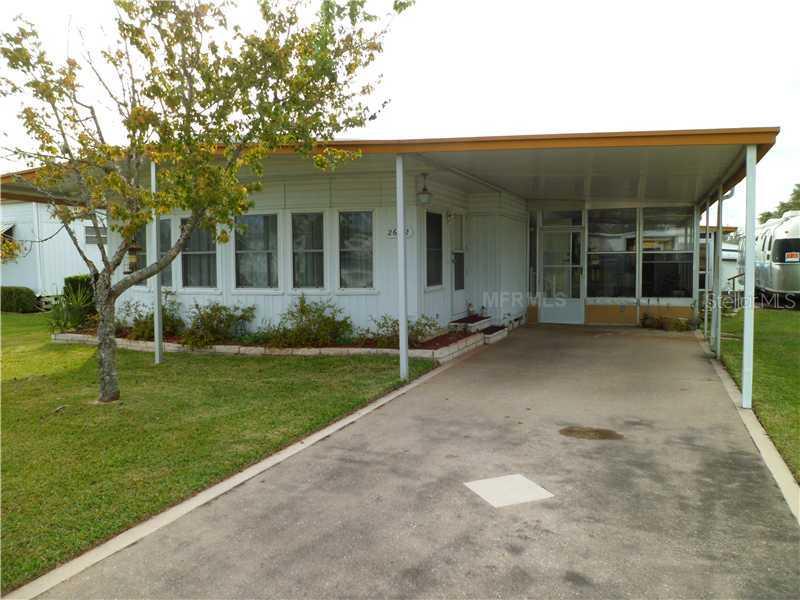 [Address Hidden by Seller], Dade City, FL 33525