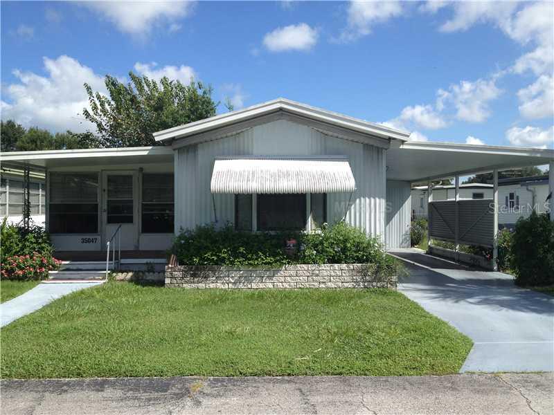 35047 Glosson Cir., Zephyrhills, FL 33541