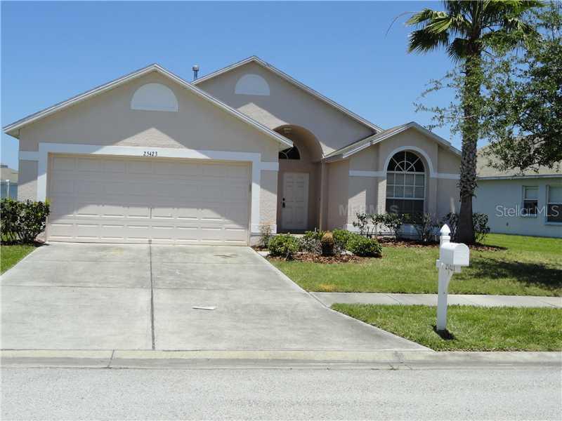 25423 Geddy Dr., Land O Lakes, FL 34639