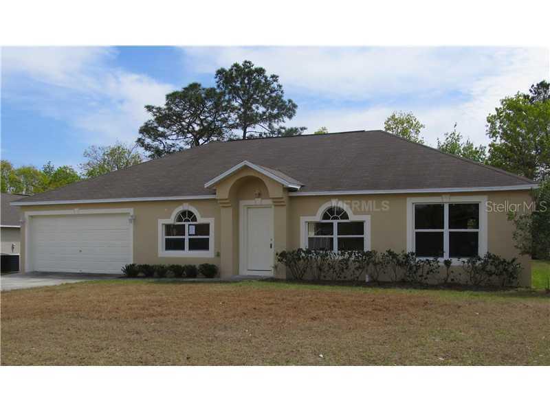 2474 Ambassador Ave., Spring Hill, FL 34609