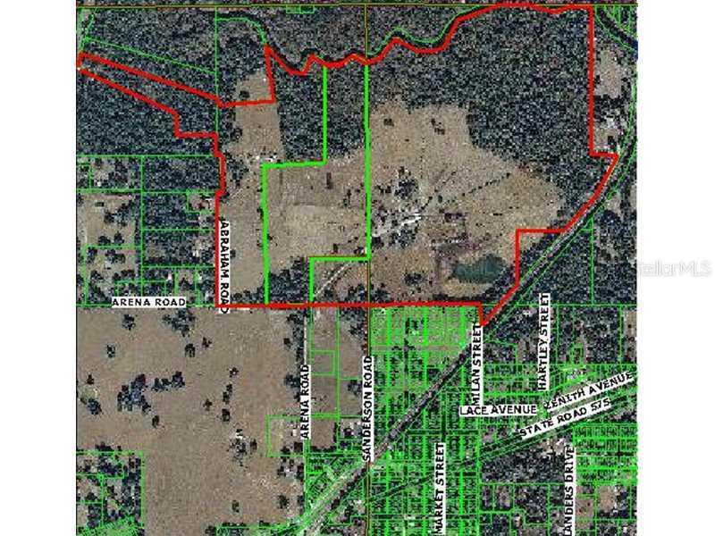 38903 Arena Rd., Dade City, FL 33523