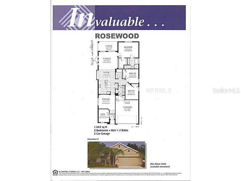 12410 Loopback Dr., San Antonio, FL 33576