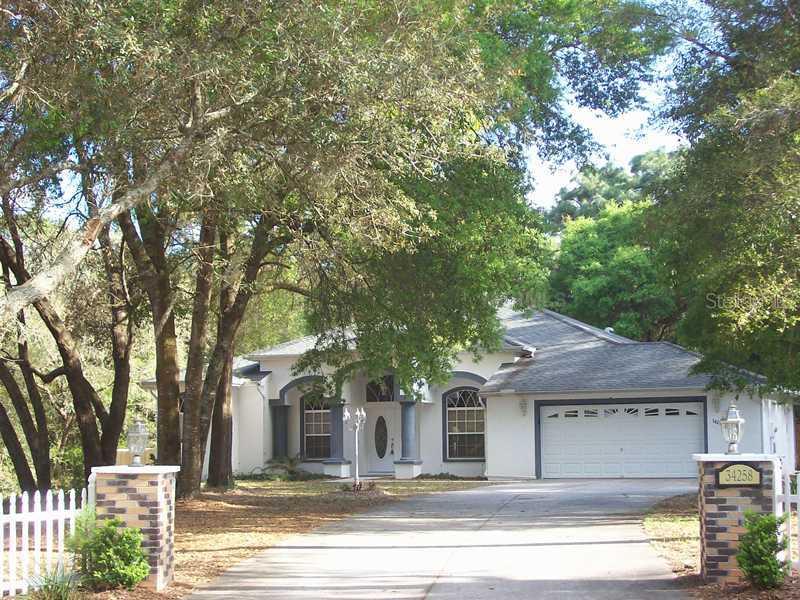 34258 Sunridge Dr., Ridge Manor, FL 33523