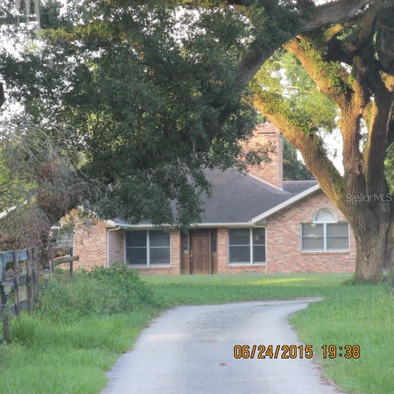 21150 Trilby Cemetery Rd., Dade City, FL 33523