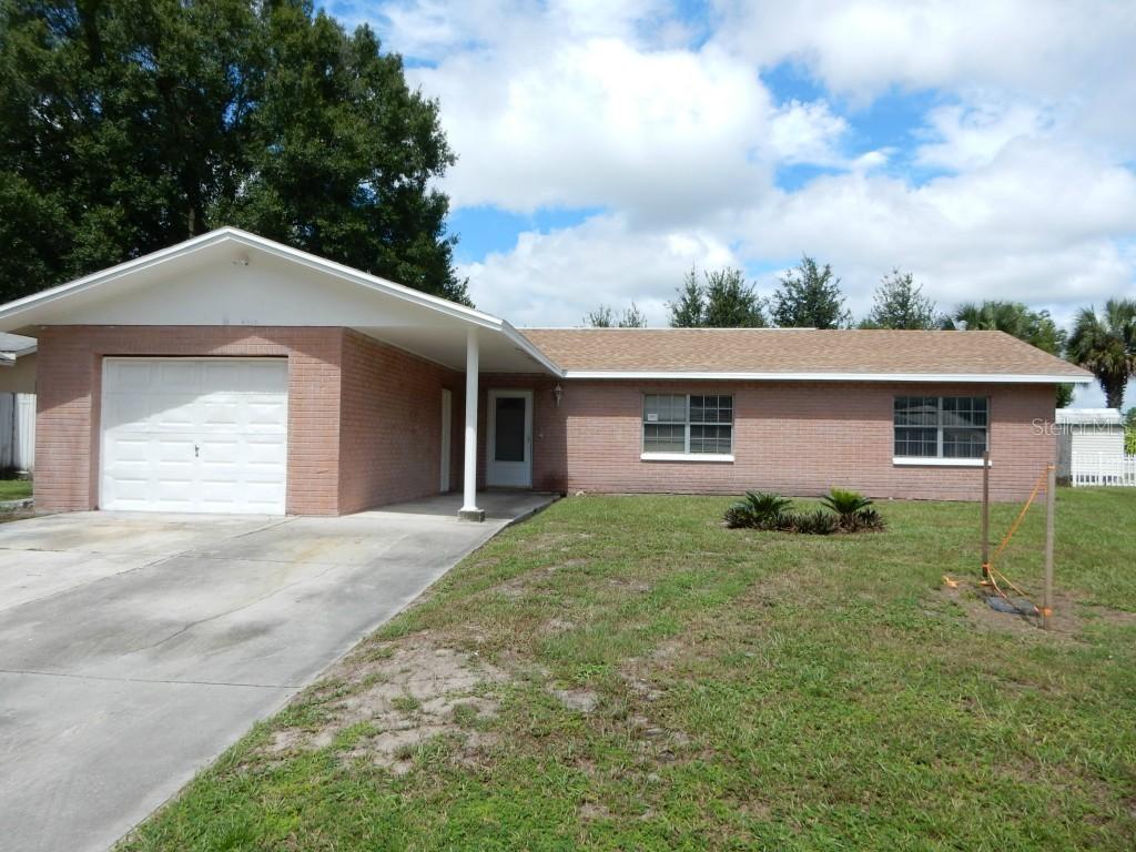 4916 Steel Dust Ln., Lutz, FL 33559