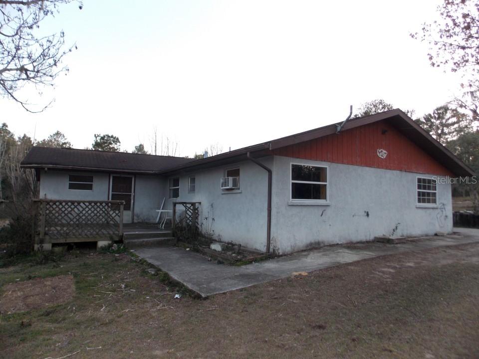 27260 Hiawatha Blvd., Brooksville, FL 34601