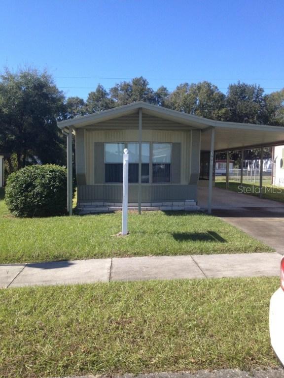 [Address Hidden by Seller], Zephyrhills, FL 33543