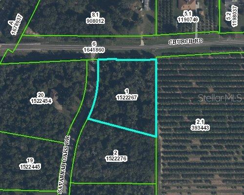 1270 Savannah Oaks Dr., Brooksville, FL 34602