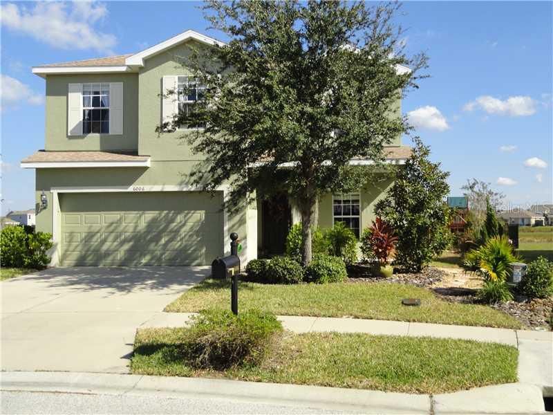 6006 Blue Sage Dr., Land O Lakes, FL 34639