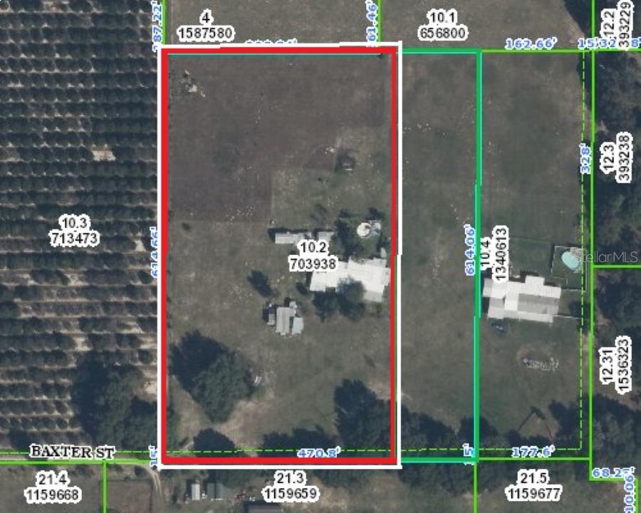 27001 Baxter St., Brooksville, FL 34602