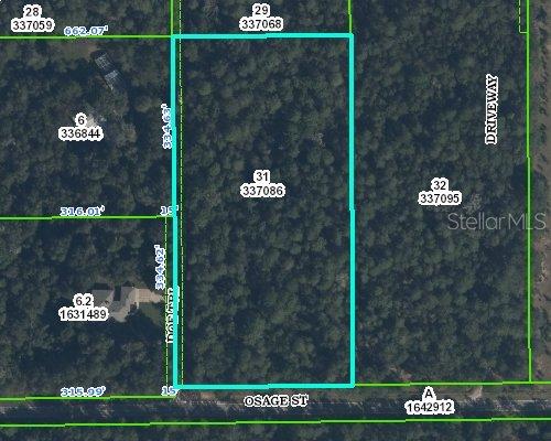 Osage St., Brooksville, FL 34601