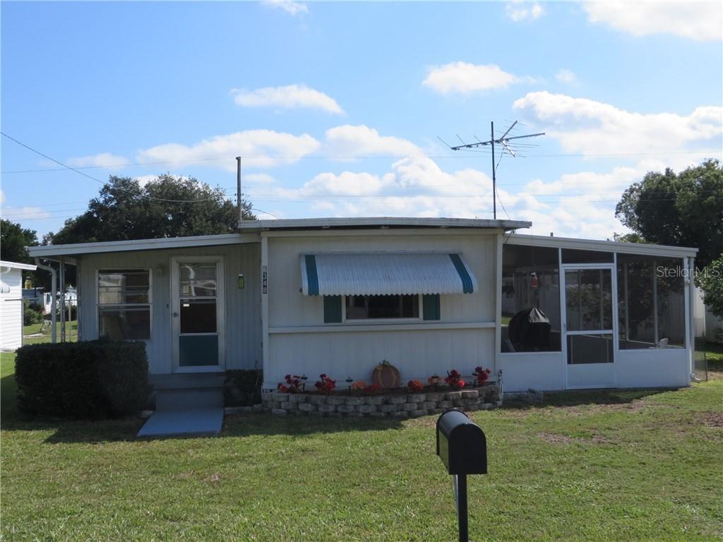 6348 Connecticut St., Zephyrhills, FL 33542