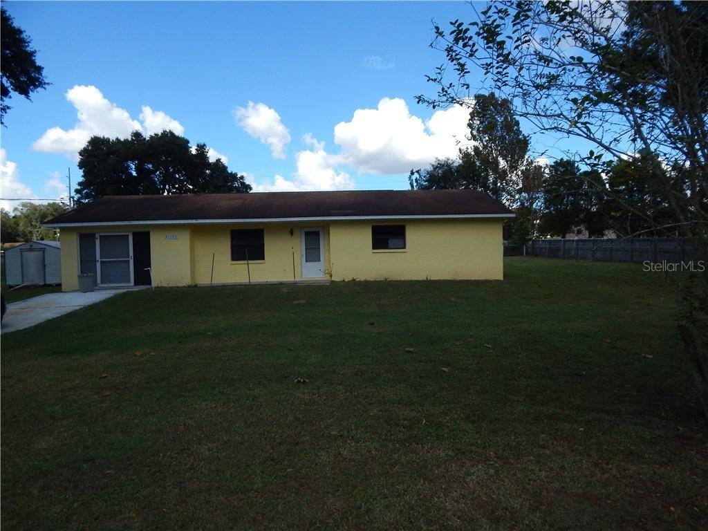 37345 Orange Valley Ln., Dade City, FL 33525