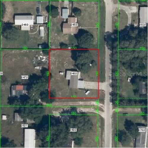 9631 Starline Dr., Dade City, FL 33525