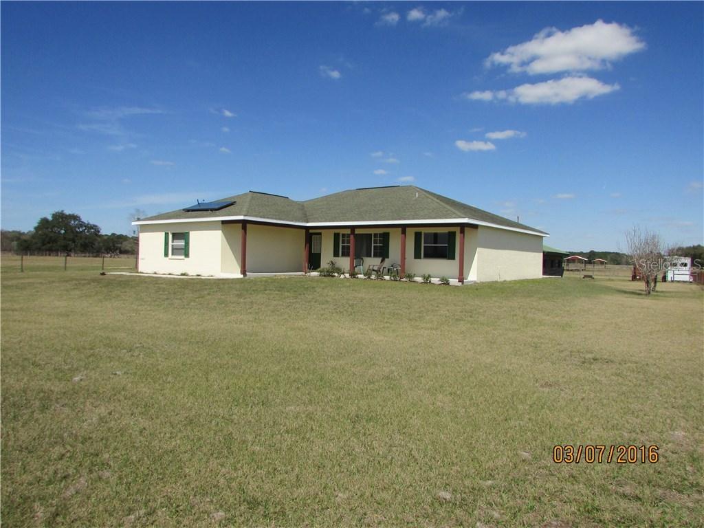 16447 Trails End Rd., Brooksville, FL 34604