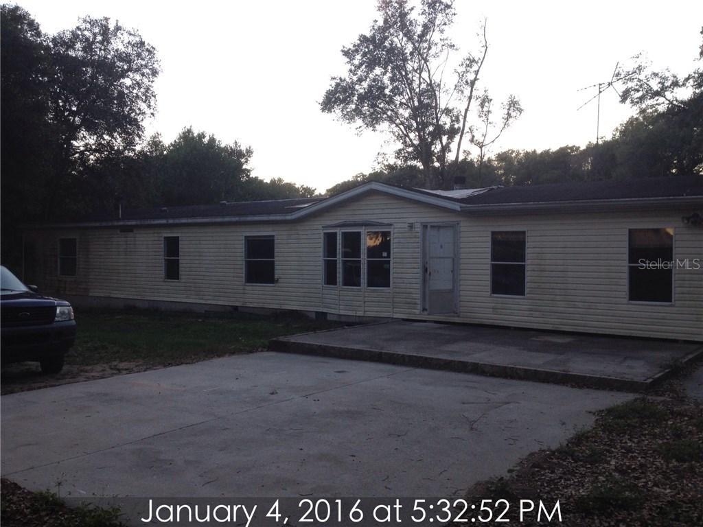 40123 Stewart Rd., Zephyrhills, FL 33540