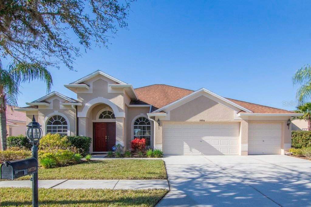 10756 Plantation Bay Dr., Tampa, FL 33647