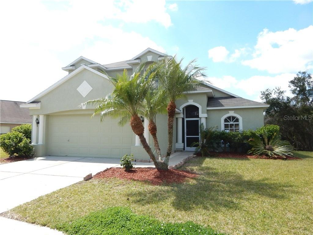 1931 Fellsway Ct., Wesley Chapel, FL 33543