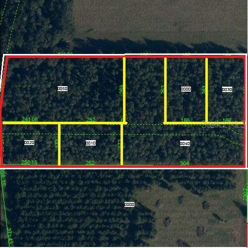 Ashley Ln., Dade City, FL 33523