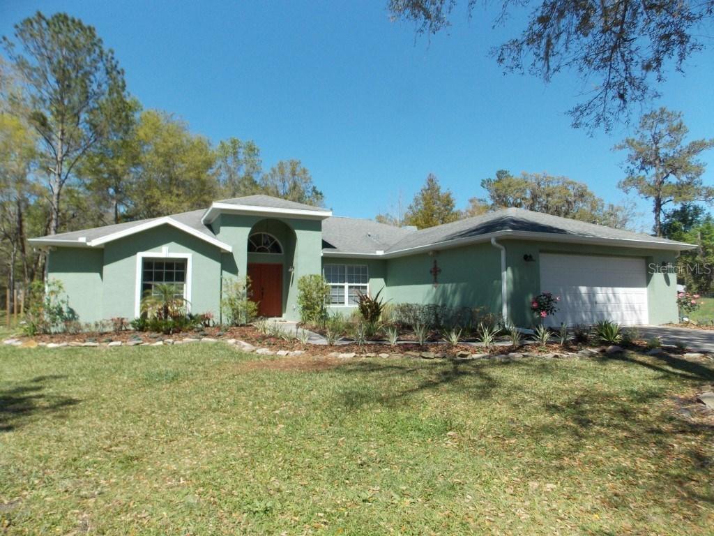 19489 Hidden Oaks Dr., Brooksville, FL 34604