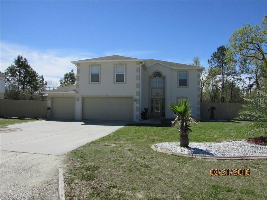13076 Meadow Swallow Ave., Weeki Wachee, FL 34613