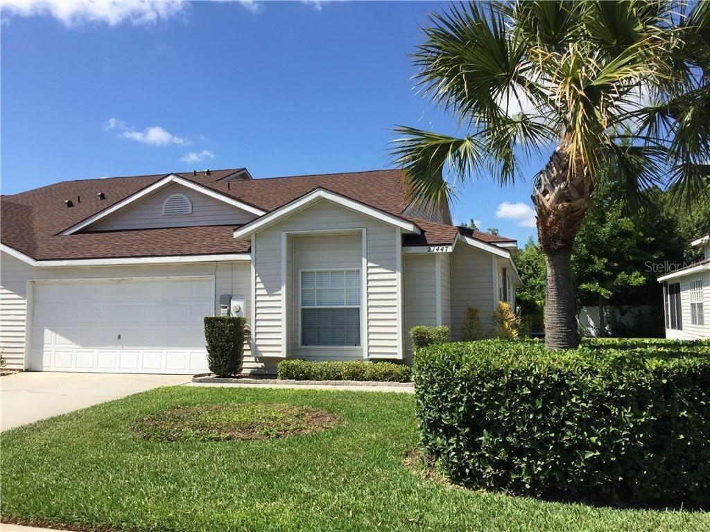 21447 Snowy Egret Pl., Lutz, FL 33549