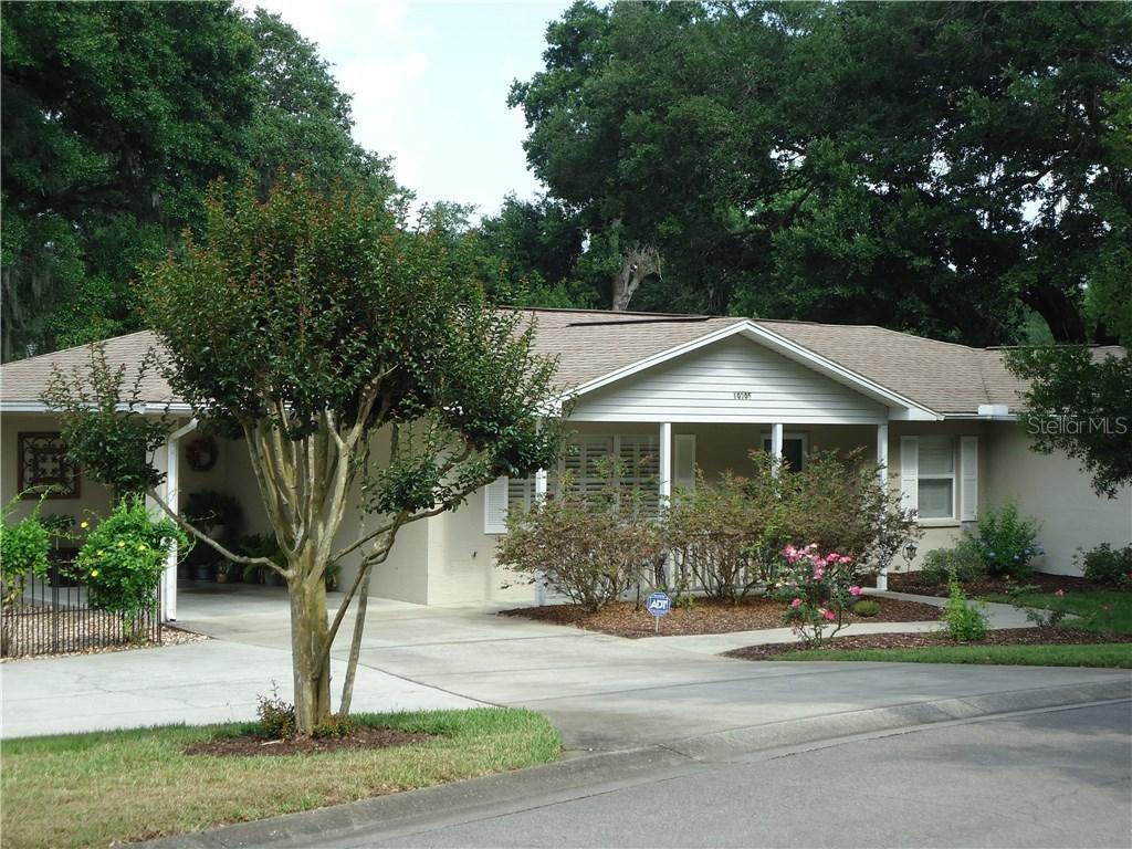 10905 Hilldale Dr., Dade City, FL 33525