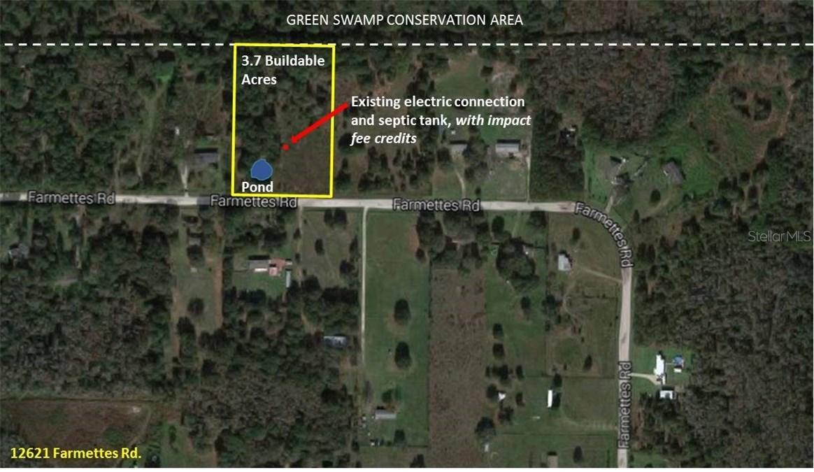 12621 Farmettes Rd., Lakeland, FL 33809