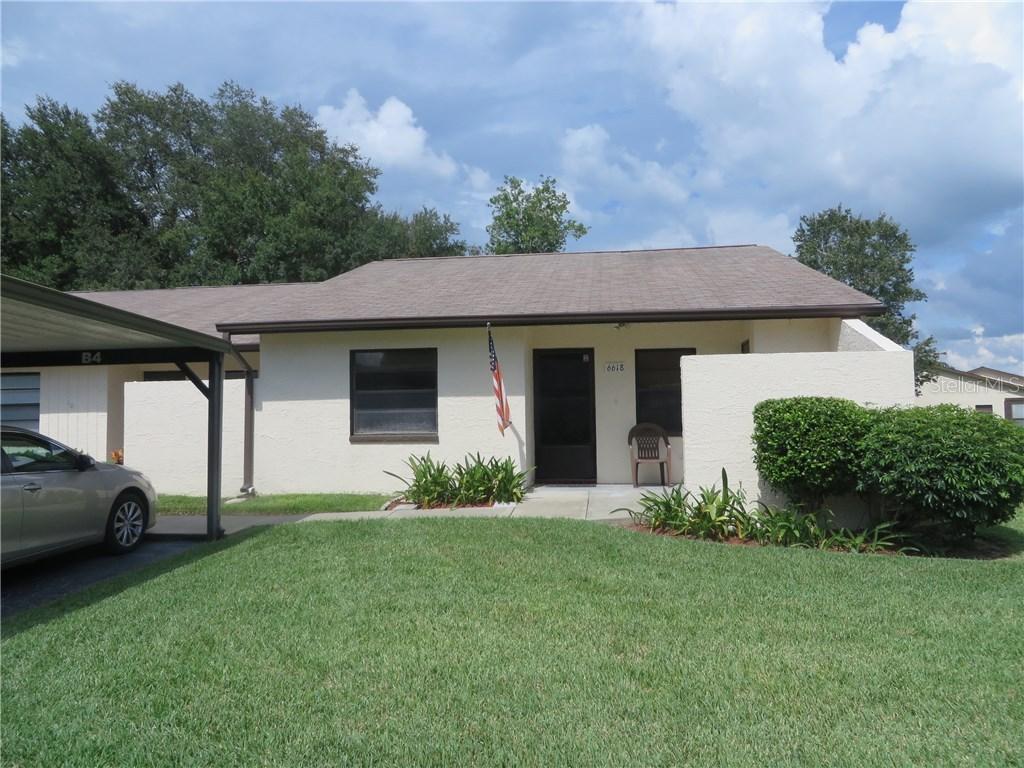 6618 Aspen Ct. #., Zephyrhills, FL 33542