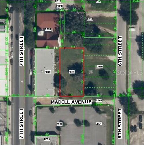 37927 Madill Ave., Dade City, FL 33523