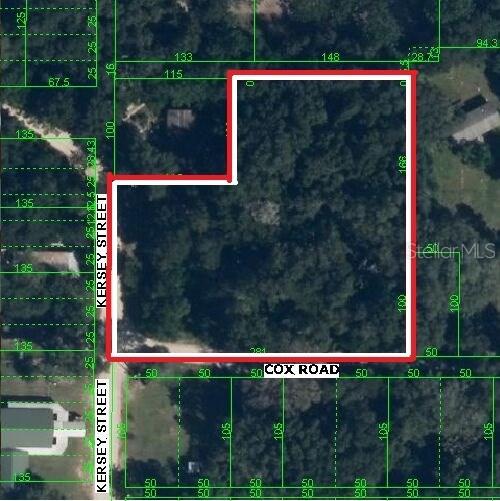 21100 Kersey St., Dade City, FL 33523