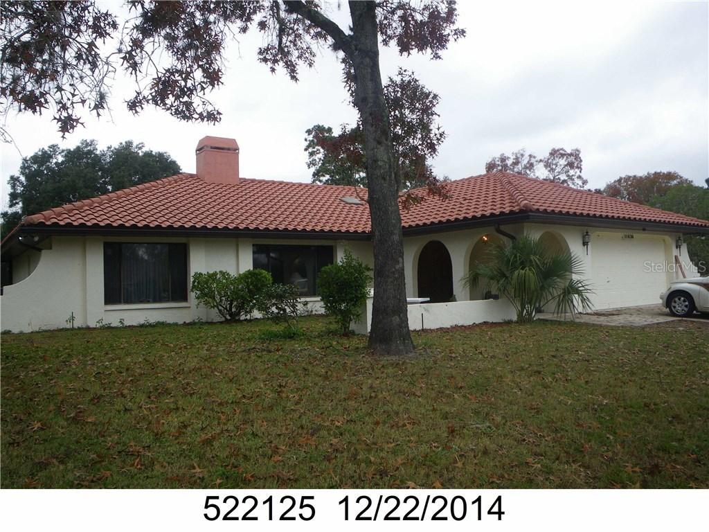 11636 Trumbull Dr., Spring Hill, FL 34609