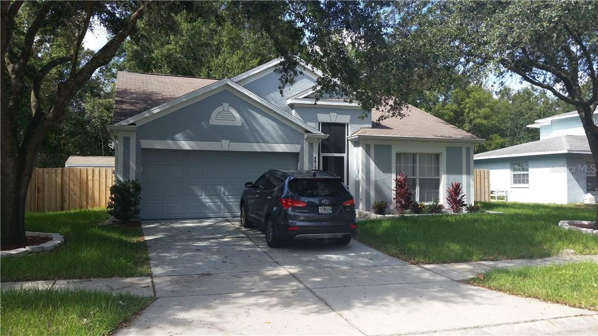 4613 Steel Dust Ln., Lutz, FL 33559