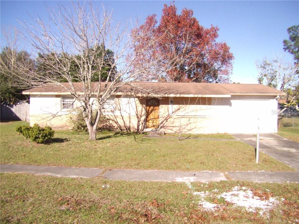 9317 Pinero St., Spring Hill, FL 34608