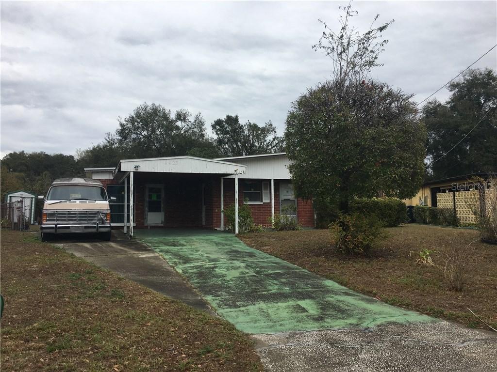 4423 Booker T Dr., Tampa, FL 33610