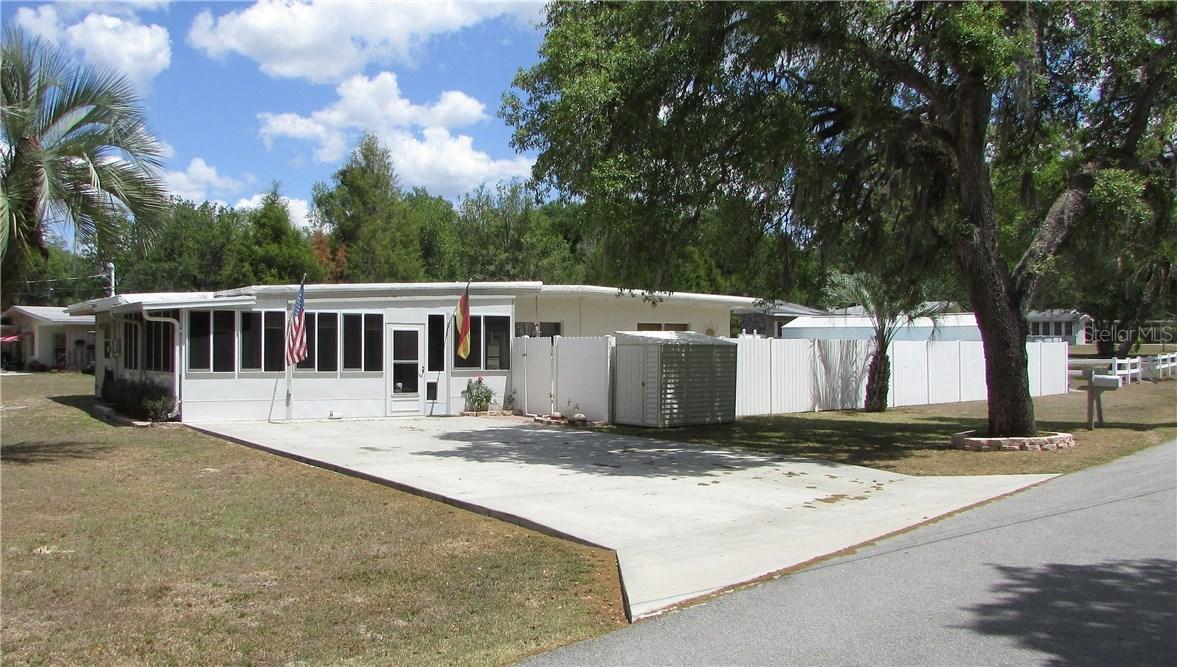 33417 Pleasant Ln., Dade City, FL 33523