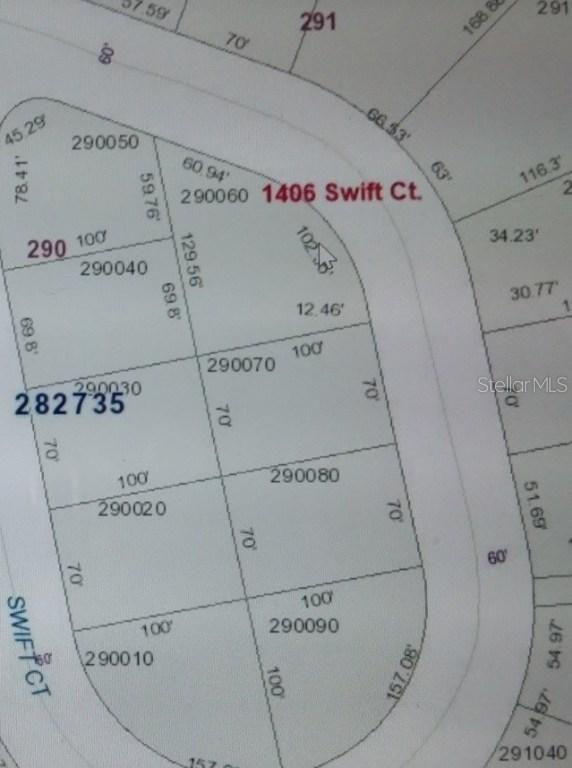 1406 Swift Ct., Poinciana, FL 34759