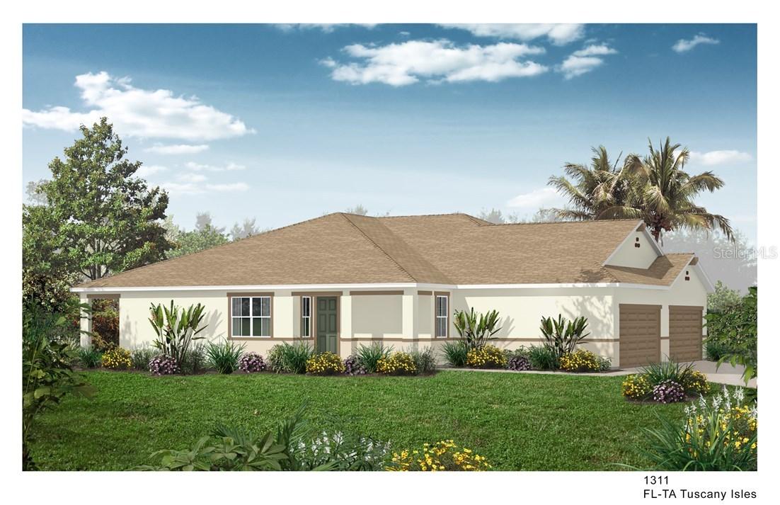 8845 Tuscany Isles Dr., Punta Gorda, FL 33950