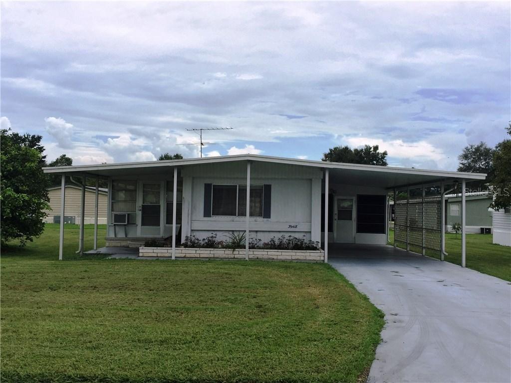 39418 Dundee Rd., Zephyrhills, FL 33542