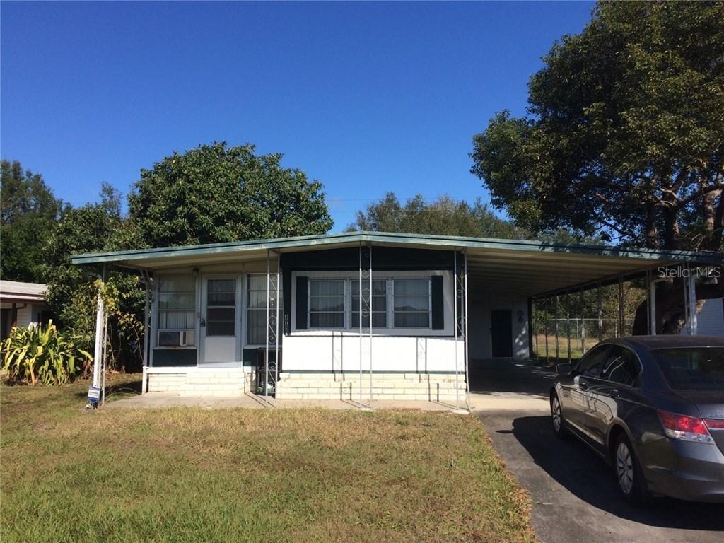 39601 Elgin Dr., Zephyrhills, FL 33542