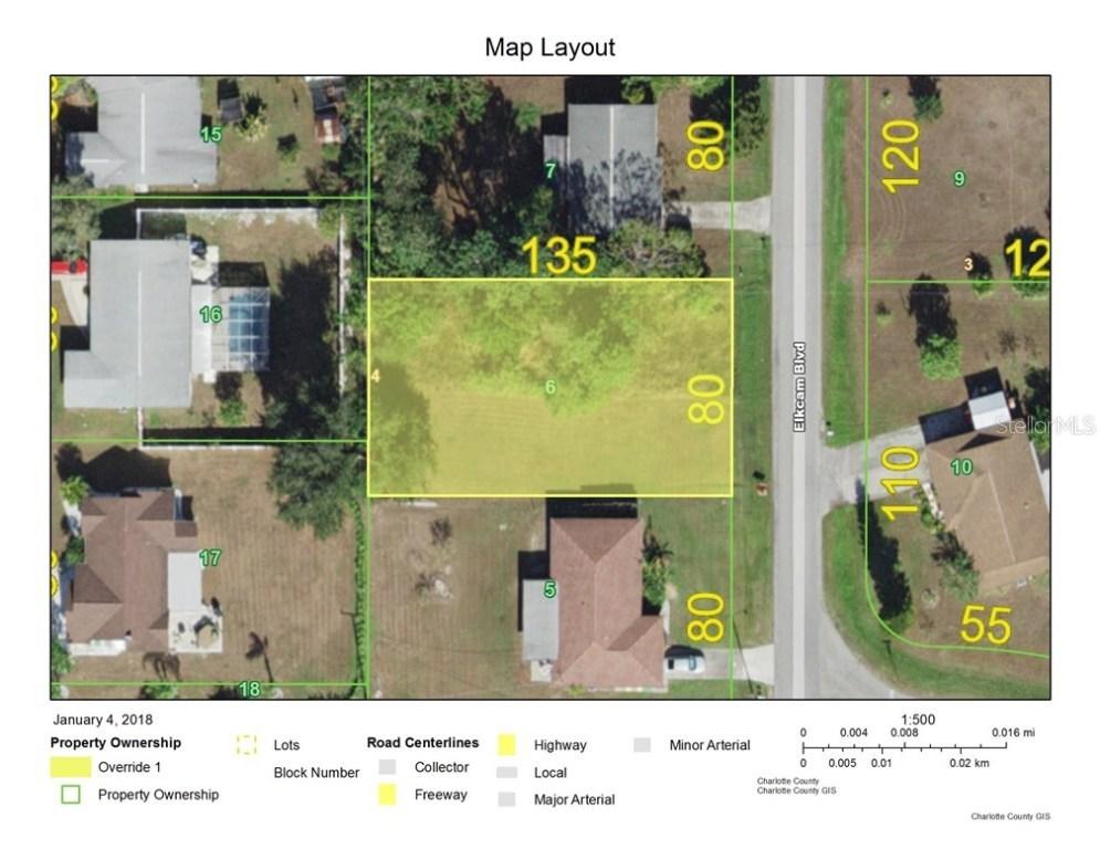 3171 Elkcam Blvd., Port Charlotte, FL 33952