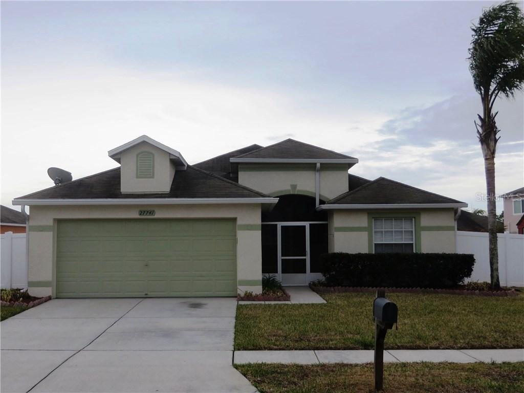 27741 Sugar Loaf Dr., Wesley Chapel, FL 33544