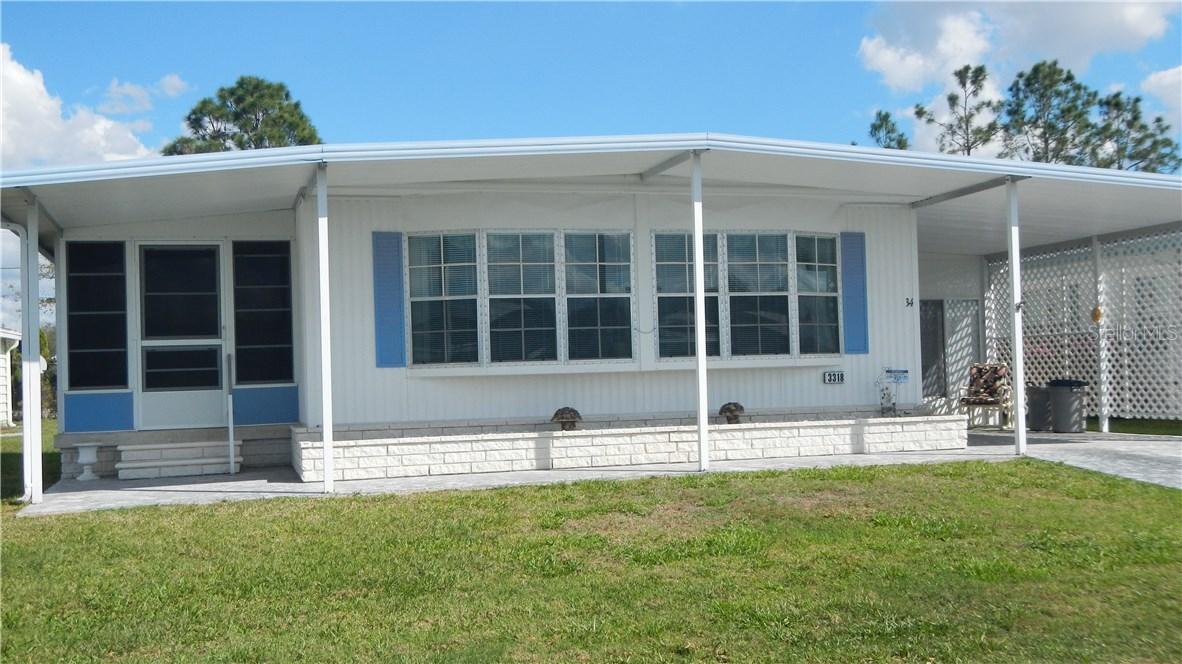 3318 Carnation Ln., Zephyrhills, FL 33541