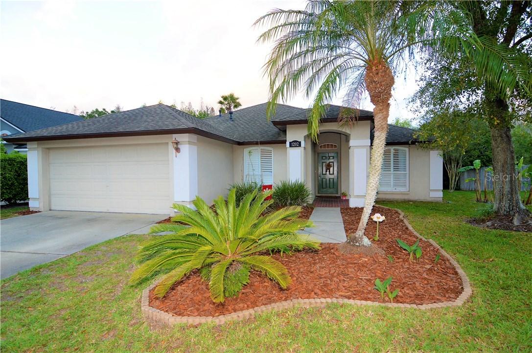 1202 N Cord Grass Ct., Wesley Chapel, FL 33543