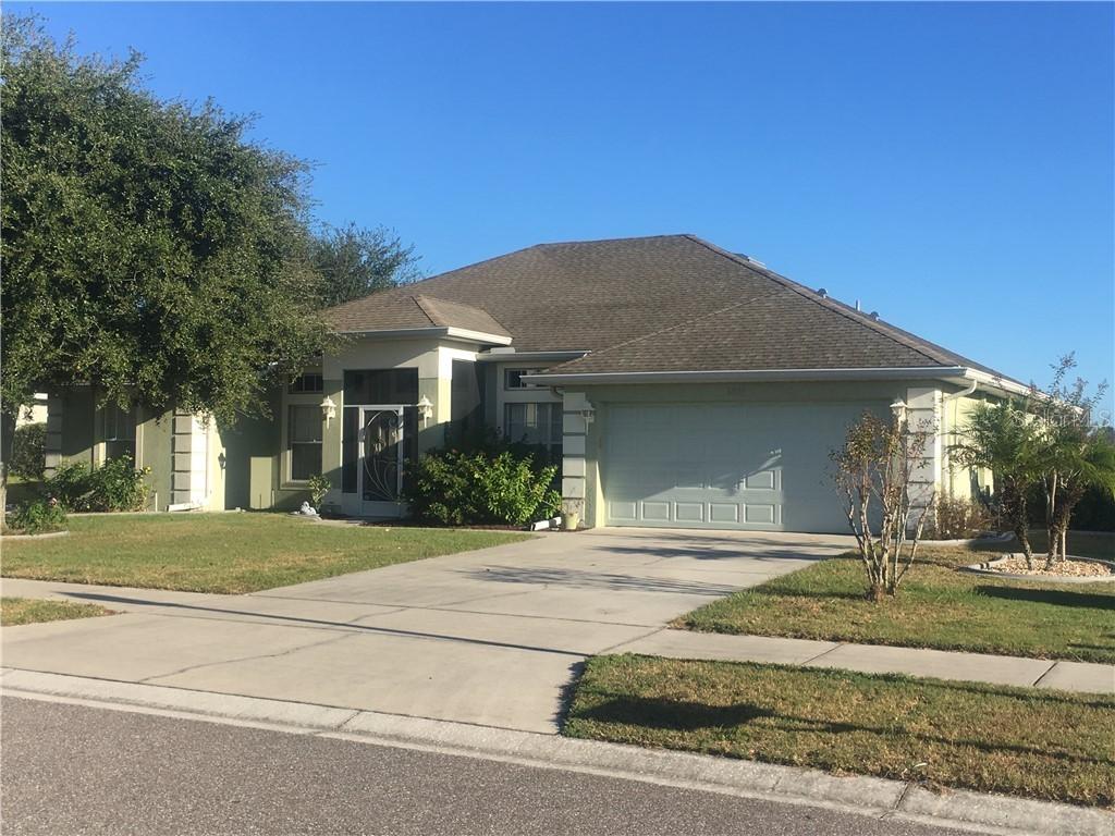 6857 Wirevine Dr., Brooksville, FL 34602