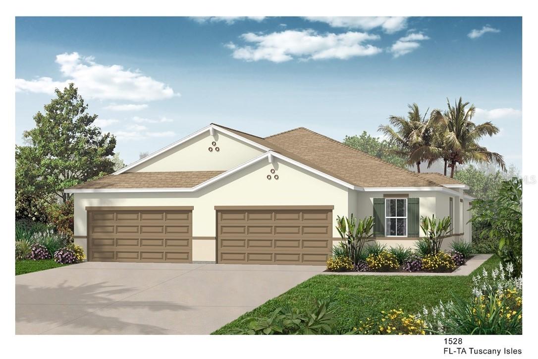 8781 Tuscany Isles Dr., Punta Gorda, FL 33950