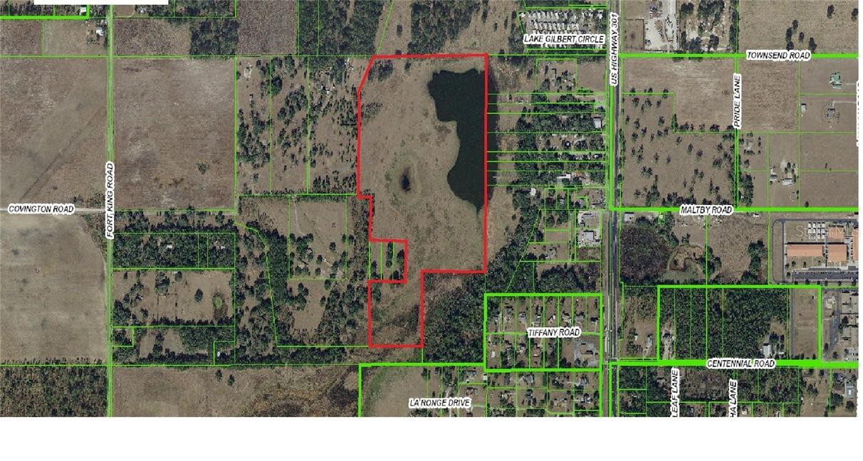 Fort King Rd., Dade City, FL 33525